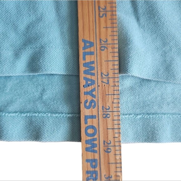 Polo Ralph Lauren Polo Shirt Sz XL Seafoam Classic Fit Embroidered Pink Pony - Picture 14 of 14